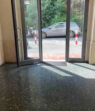 Apartamento Casa Di Silu Con Parcheggio Privato , Senza Barriere Génova